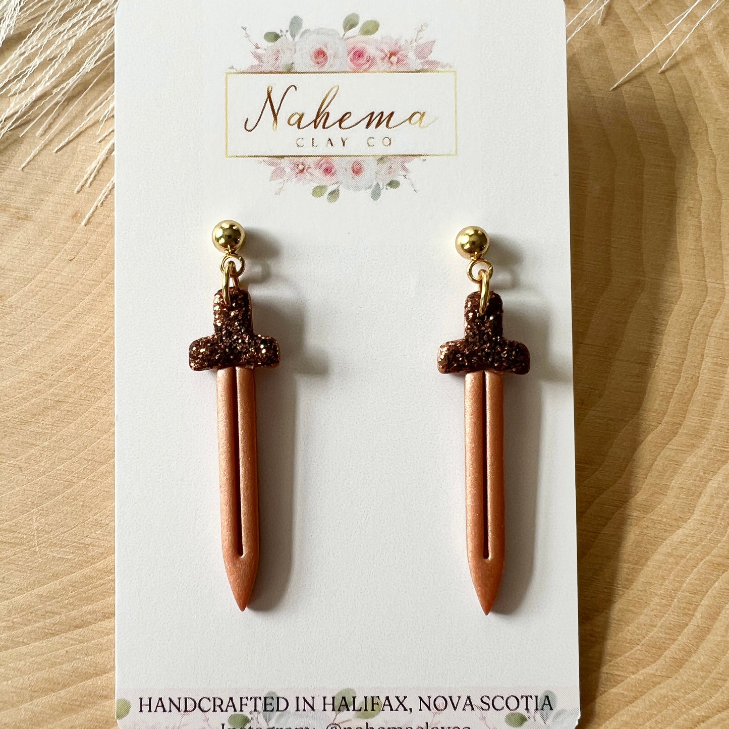 Sword Dangles