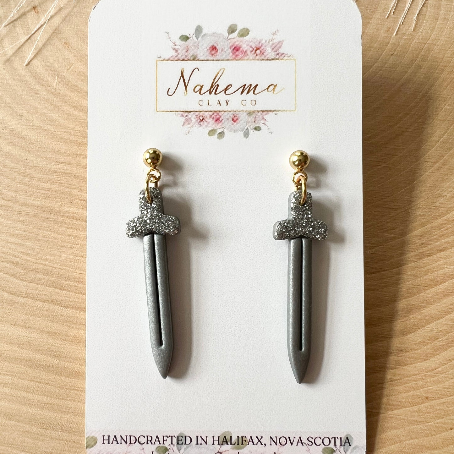 Sword Dangles