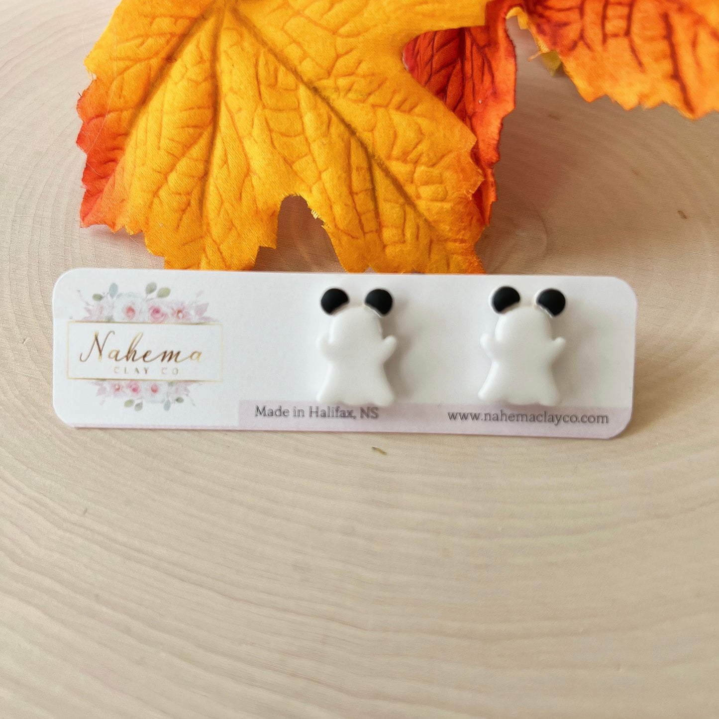 Mouse Ghostie