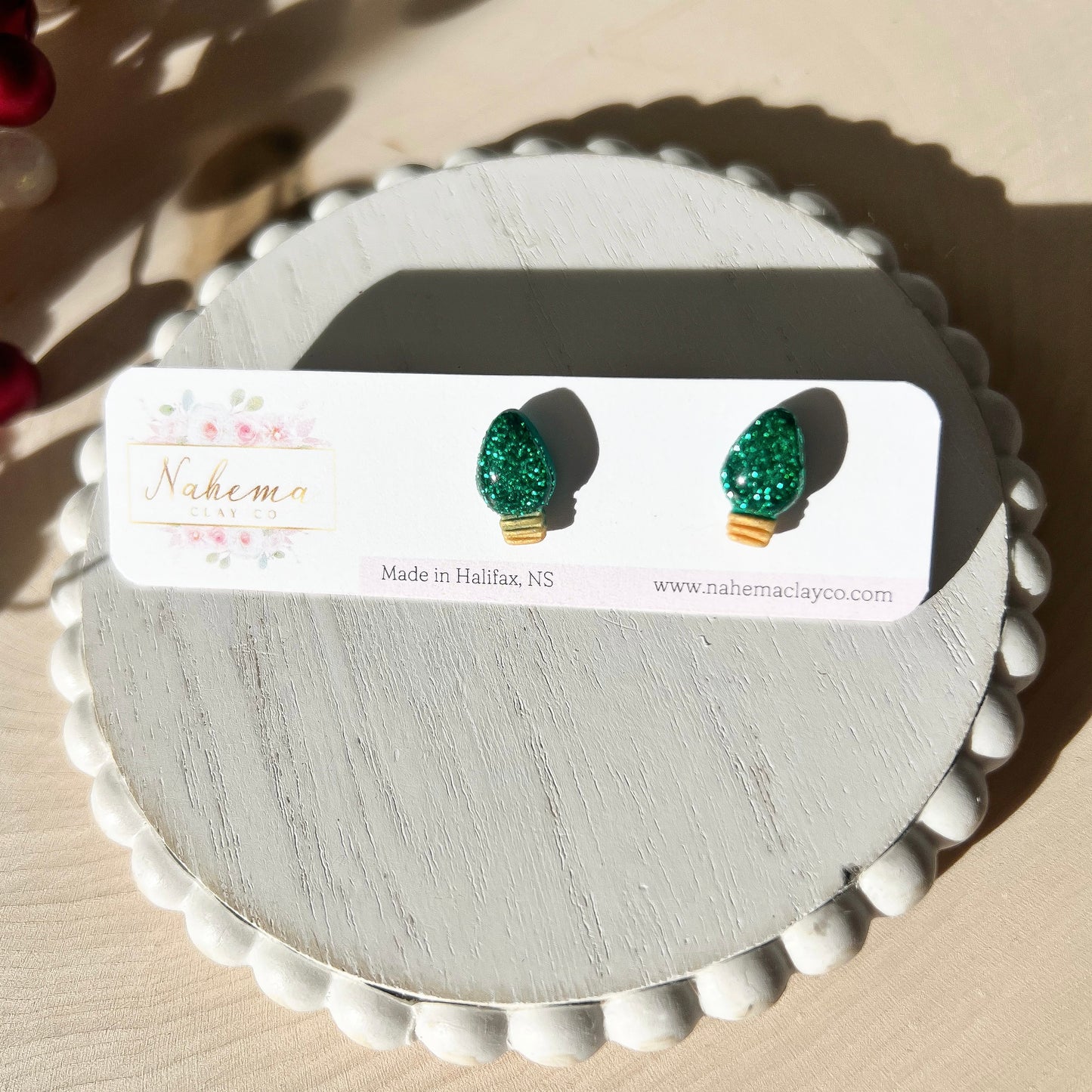 Glittering Christmas Lights