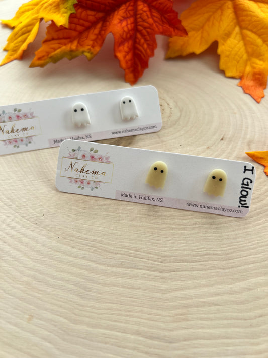 Ghostie Studs