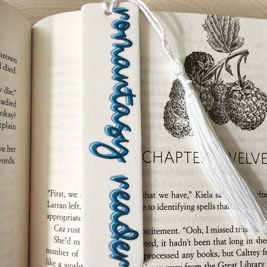 Bookmark | Romantasy Reader
