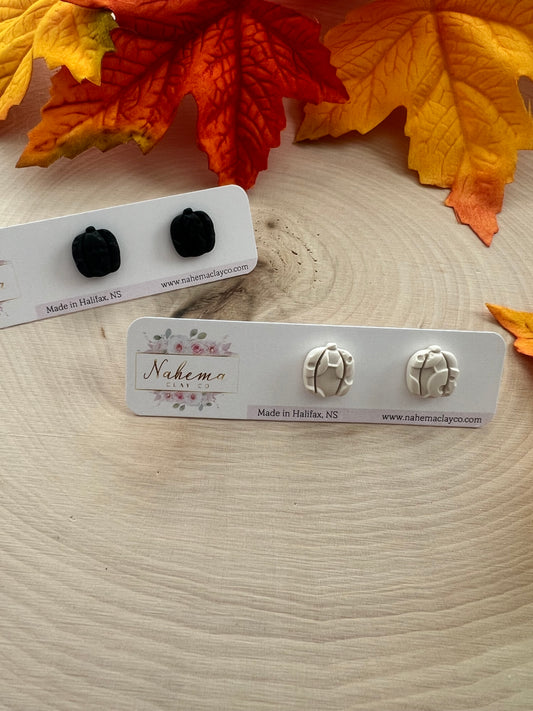 Lace Pumpkins