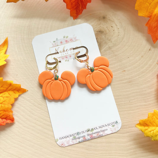Mouse Pumpkins
