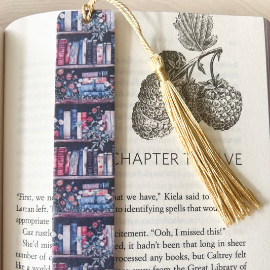 Bookmark | Bookcase
