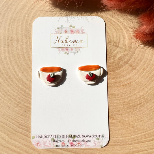 Apple Cider Studs