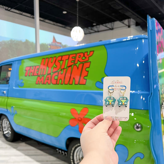 Mystery Machine