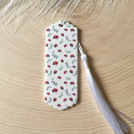 Bookmark | Lady Bugs