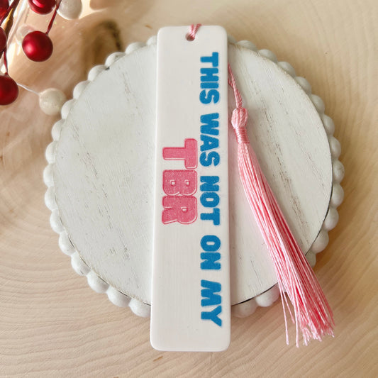 This Was Not On My TBR