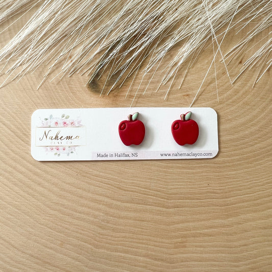 Apple Studs