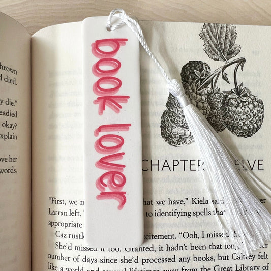 Bookmark | Book Lover