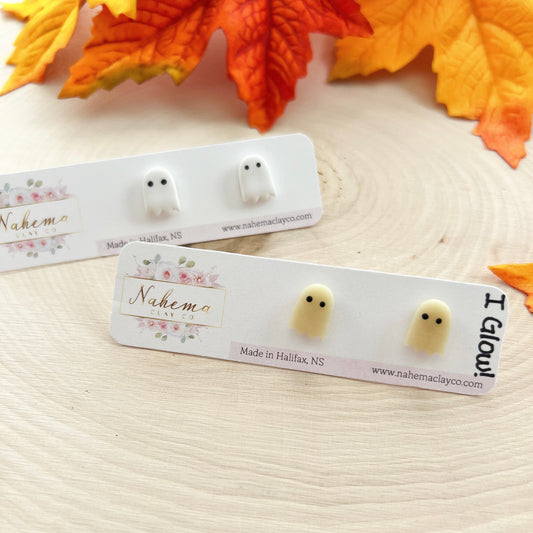 Ghostie Studs