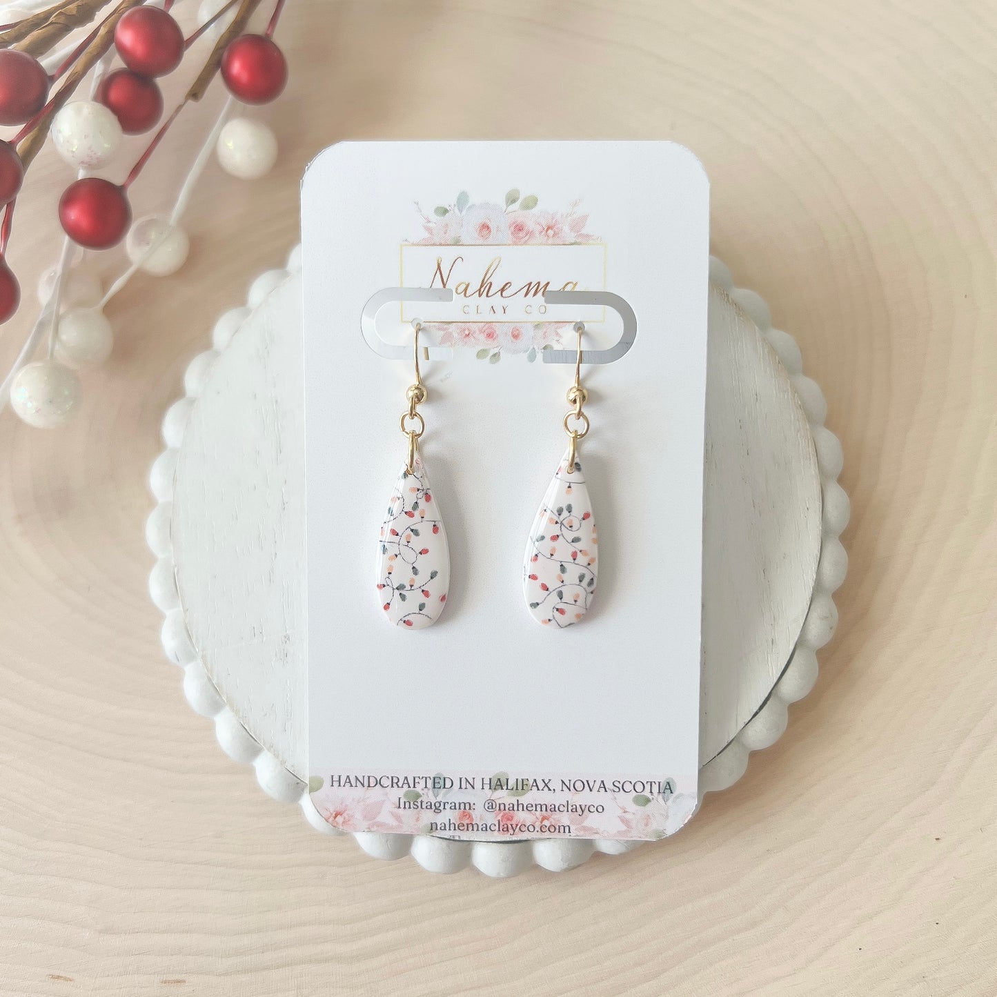 String Light Dangles