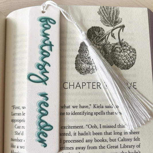 Bookmark | Fantasy Reader