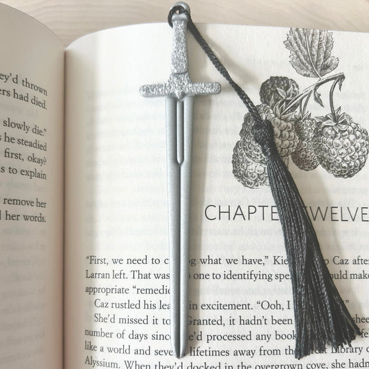 Bookmark | Glitter Sword