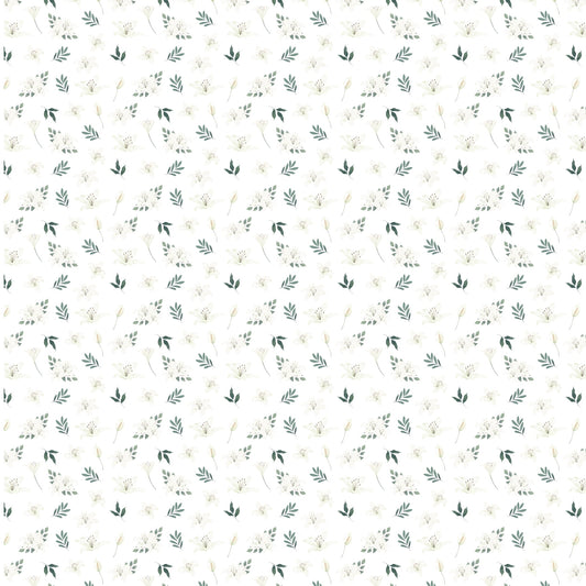 Lilies Transfer Sheet