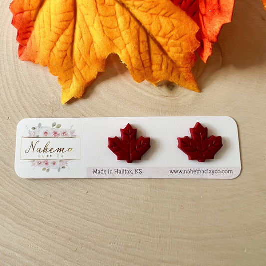 Maple Studs