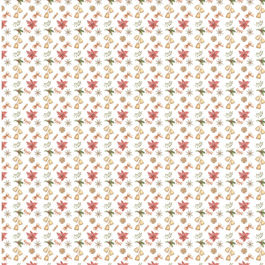 Christmas 3 Transfer Sheet