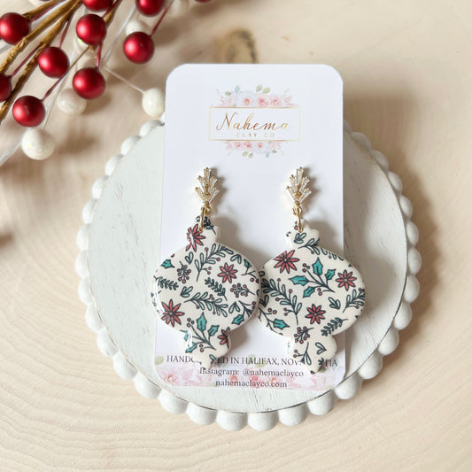 Vintage Ornament Dangle