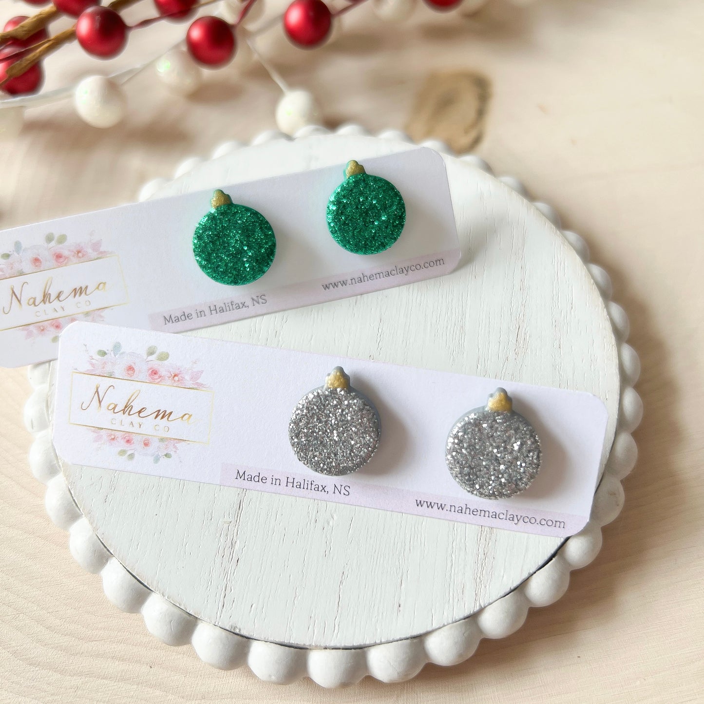 Ornament Studs