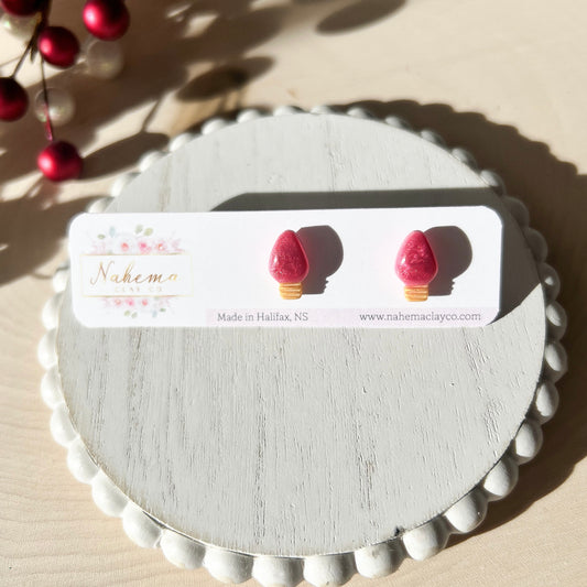 Shimmering Christmas Lights