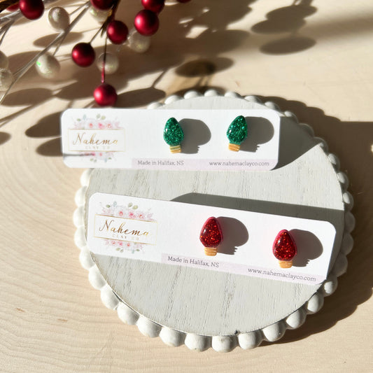 Glittering Christmas Lights