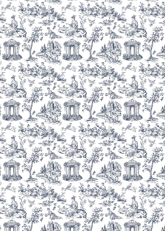 Victorian Transfer Sheet