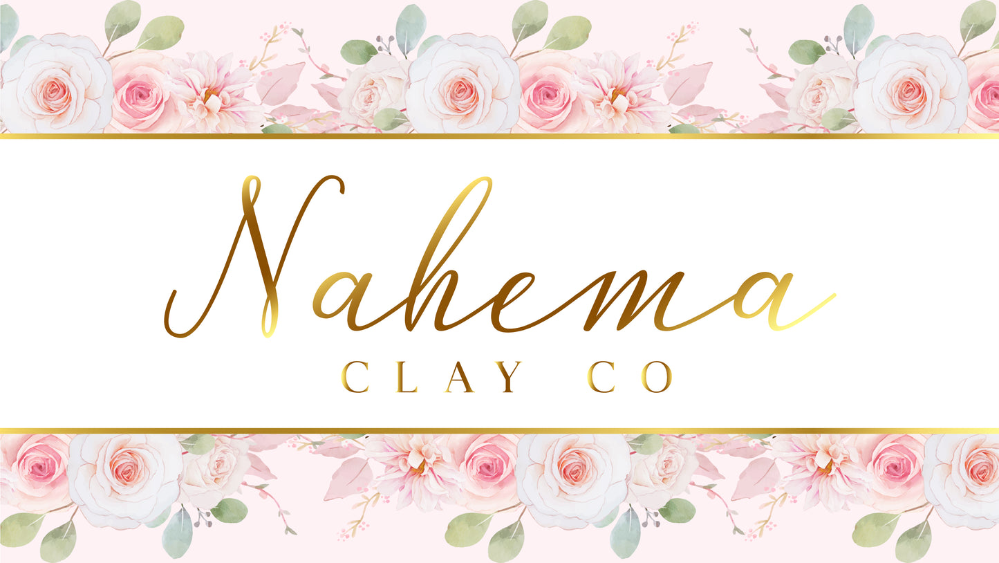 Nahema Clay Co Gift Card